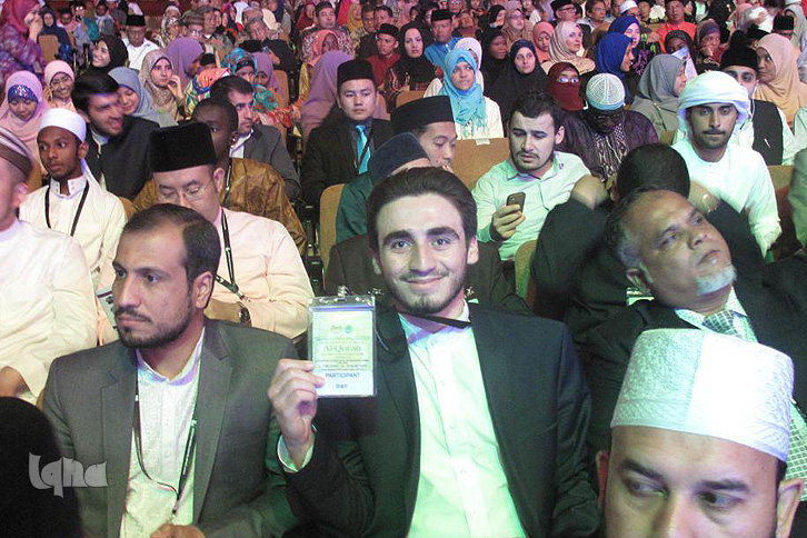 Malaysian Qari, Egyptian Memorizer Come 1st in Malaysia Int’l Quran Contest