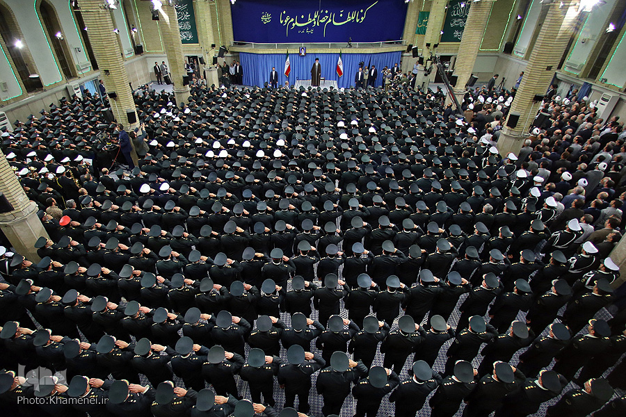 Enemy Seeking to Create Despair, Division in Iran Enemy Seeking to Create Despair, Division in Iran
