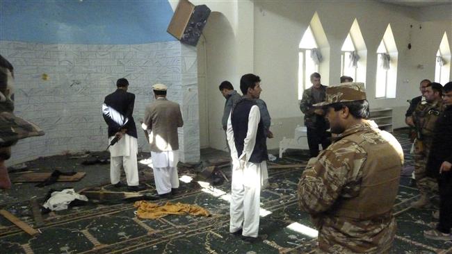 Bomb Blast in Afghanistan Mosque Kills 4