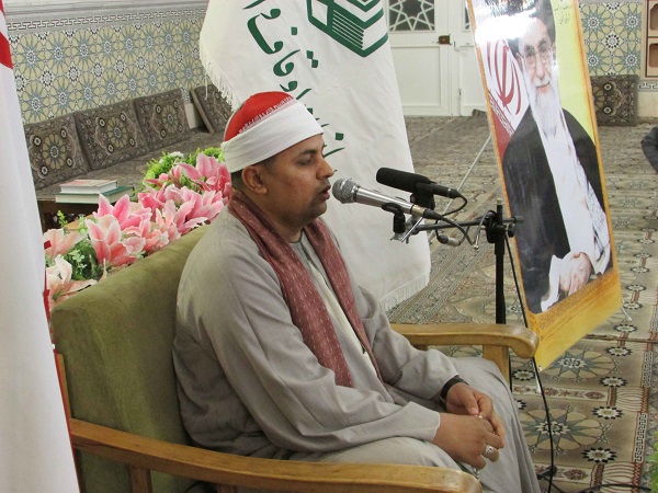 Egyptian Qaris to Attend Iran’s Quran Recitation Sessions in Ramadan