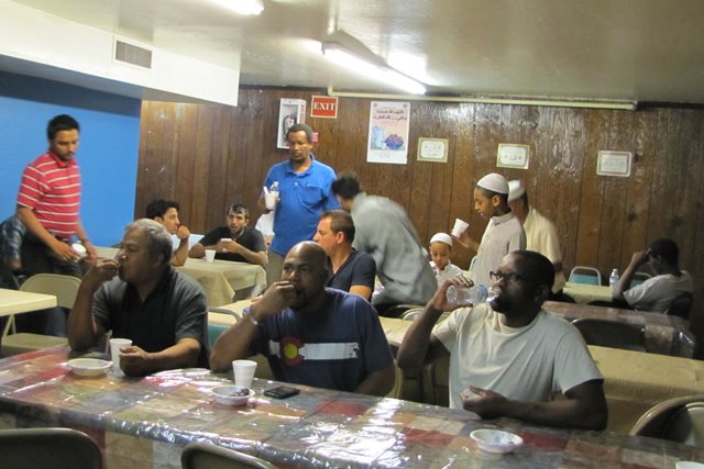 Arizona Muslims 'Refresh Soul, Spirit' During Ramadan Arizona Muslims 'Refresh Soul, Spirit' During Ramadan