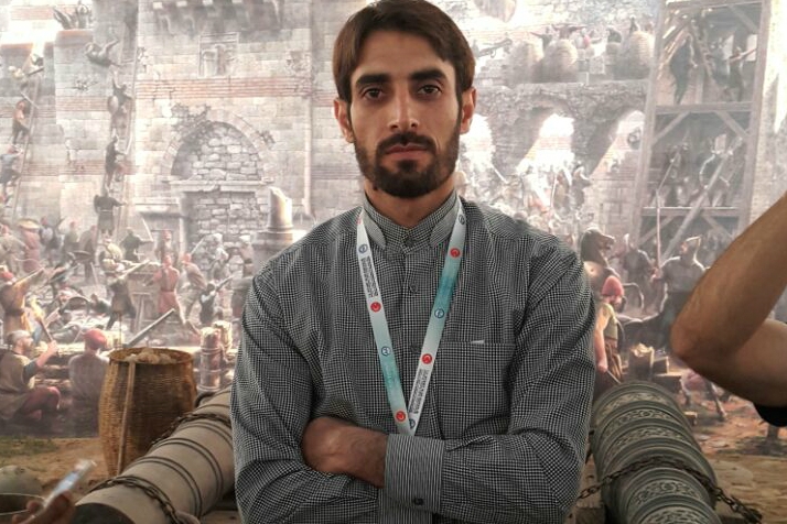 Iran’s Gholamnejad Happy with His Recitation at Turkey Int’l Contest