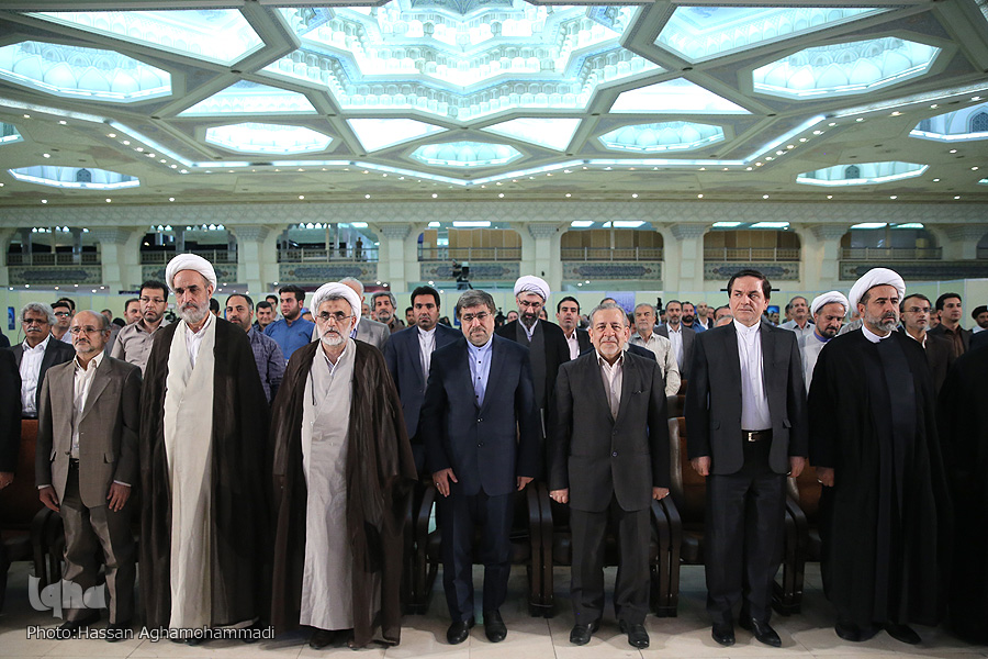 Culture Minister Inaugurates 24th Tehran Int’l Quran Exhibition