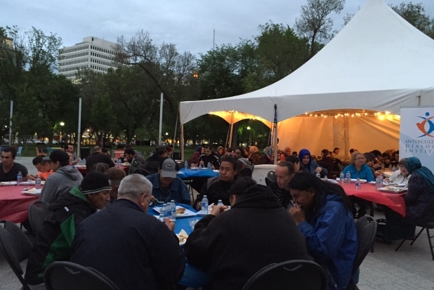 Ramadan Tent in Downtown Regina Celebrates Charity, Unity Ramadan Tent in Downtown Regina Celebrates Charity, Unity