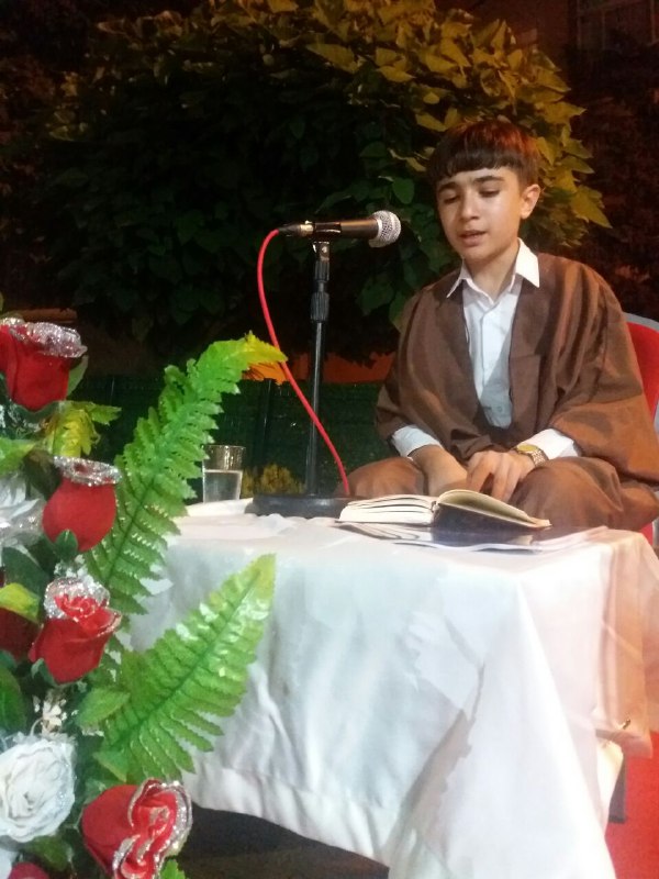 Iranian Quran Activists Attend Ceremony in Istanbul Marking Birthday of Imam Hassan (AS)