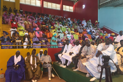 West Africa’s Quran Competitions Held in Senegal
