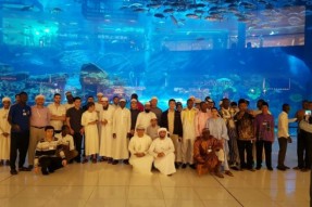 Dubai Int’l Quran Contest to Conclude Saturday Night Dubai Int’l Quran Contest to Conclude Saturday Night