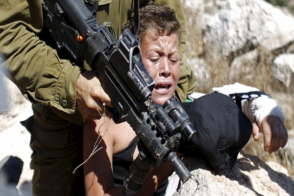 330 Palestinians, including 60 Kids, Detained by Zionist Regime in Ramadan
