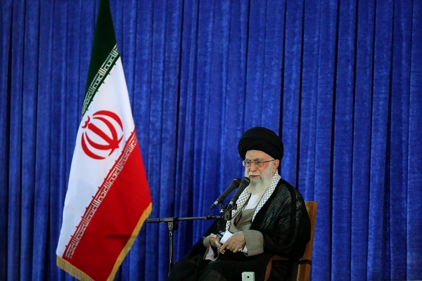 Leader Urges Maintaining Revolutionary Spirit Leader Urges Maintaining Revolutionary Spirit
