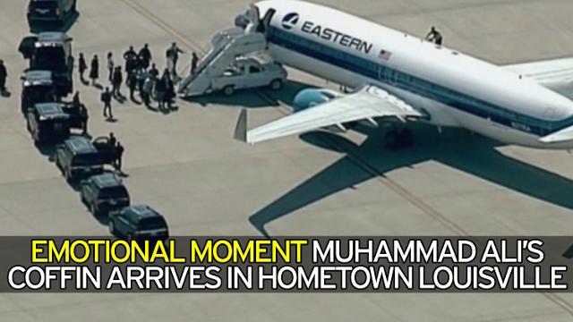 Public Invited to Muhammad Ali's Muslim Funeral Service Thursday