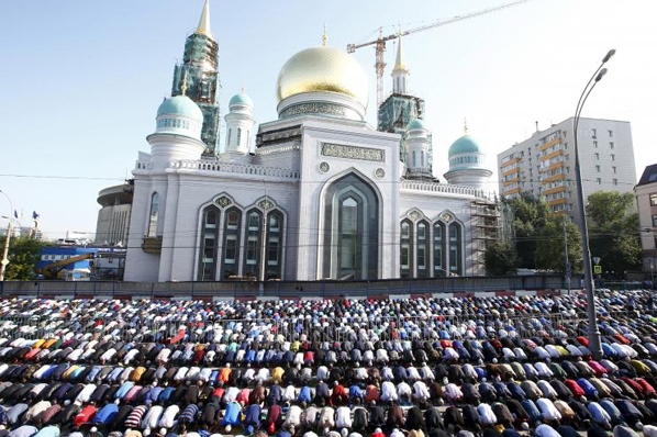 Europe's Muslim Heritage Exhibition in London