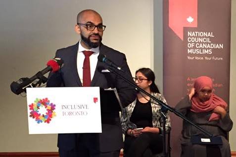 Canada Charter Launched to Fight Islamophobia