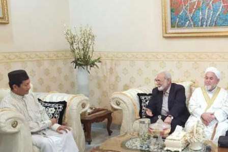 WFPIST Urges Enhanced Cooperation with Indonesian Religious Centers WFPIST Urges Enhanced Cooperation with Indonesian Religious Centers
