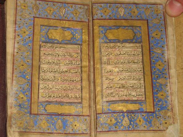World’s Old Qurans