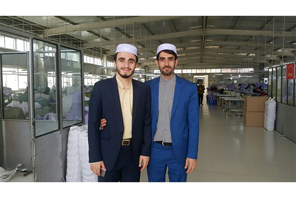 Iranian Qaris in China