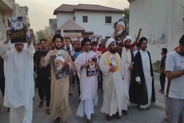 Bahrain Clerics Reiterate Support for Sheikh Qassem