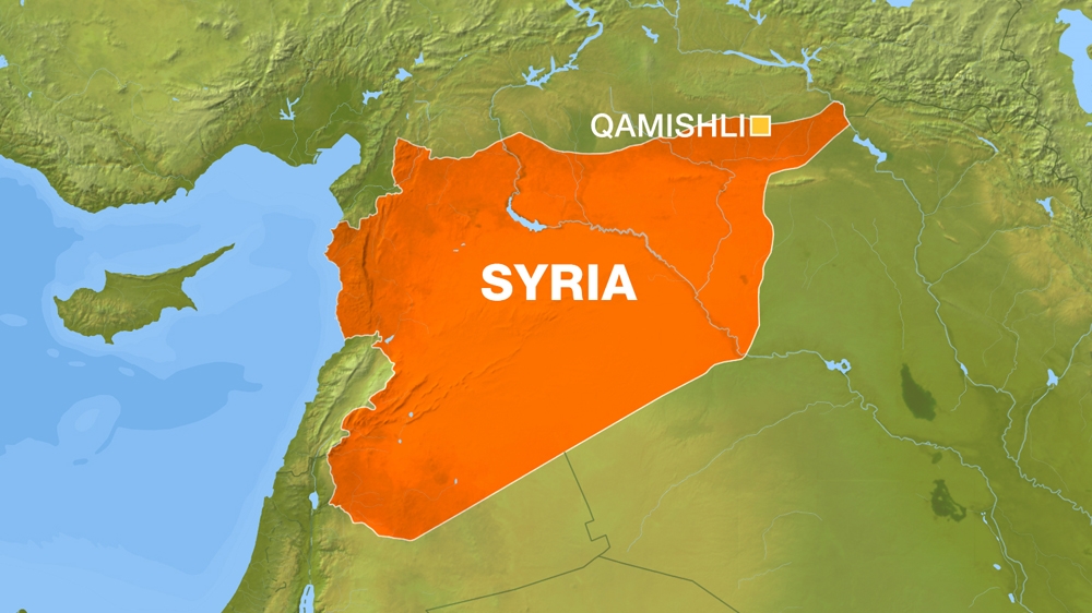 Syria's war: 50 killed in ISIL attack in Qamishli Syria's war: 50 killed in ISIL attack in Qamishli