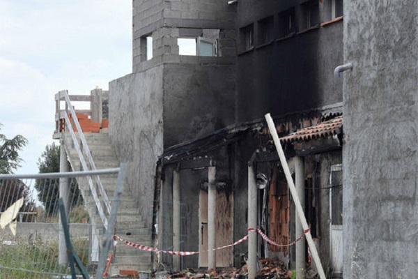 Mosque Arson Prompts Anti-Muslim Backlash Fears Mosque Arson Prompts Anti-Muslim Backlash Fears