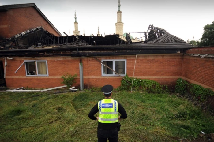 Police Say Fire at Leeds Mosque’s Community Center ‘Not Suspicious’ Police Say Fire at Leeds Mosque’s Community Center ‘Not Suspicious’