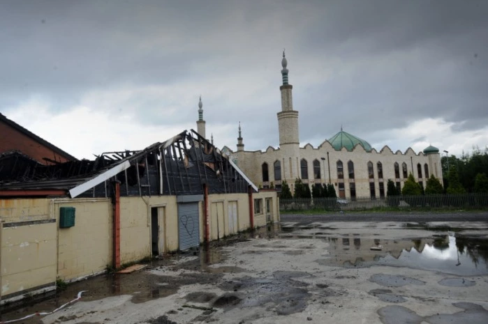 Police Say Fire at Leeds Mosque’s Community Center ‘Not Suspicious’ Police Say Fire at Leeds Mosque’s Community Center ‘Not Suspicious’