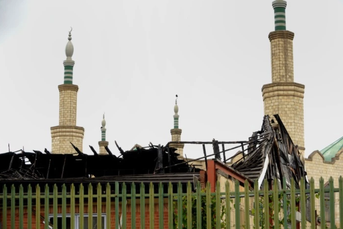 Police Say Fire at Leeds Mosque’s Community Center ‘Not Suspicious’ Police Say Fire at Leeds Mosque’s Community Center ‘Not Suspicious’