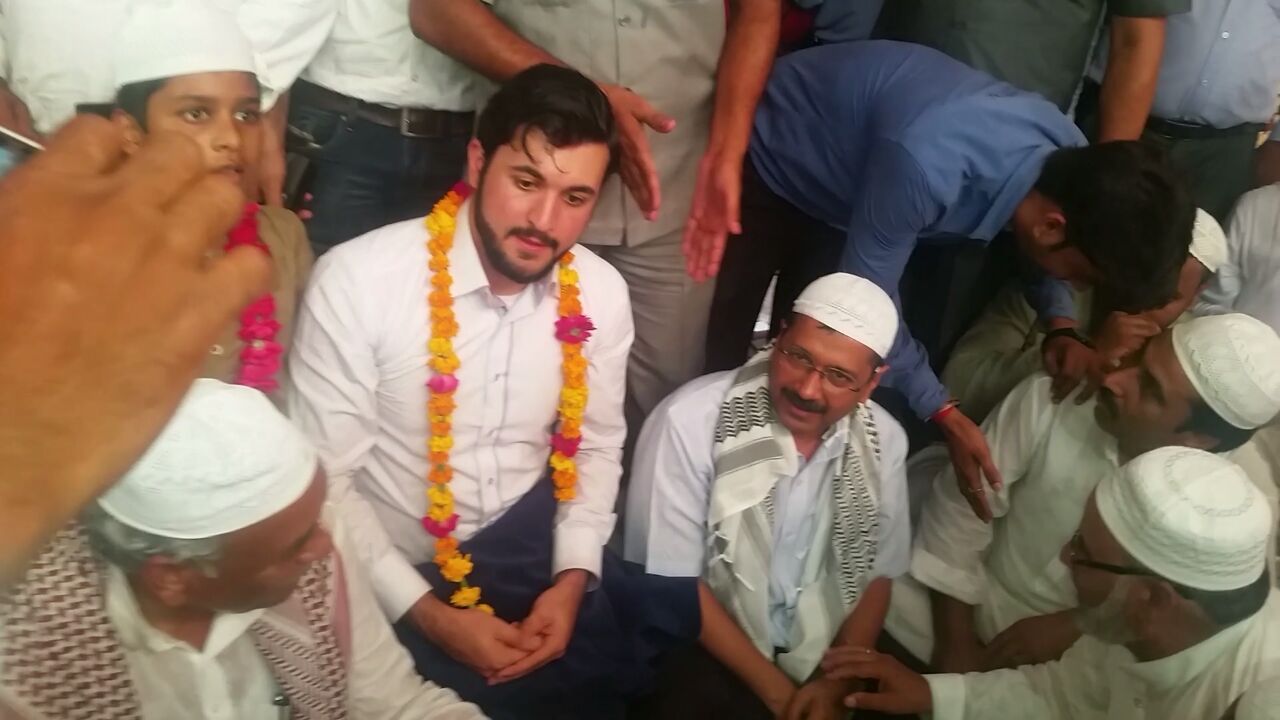 Iranian Qari in India’s Kashmir