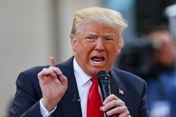 Trump Draws Rebuke for Comments on Slain Muslim Soldier's Family Trump Draws Rebuke for Comments on Slain Muslim Soldier's Family