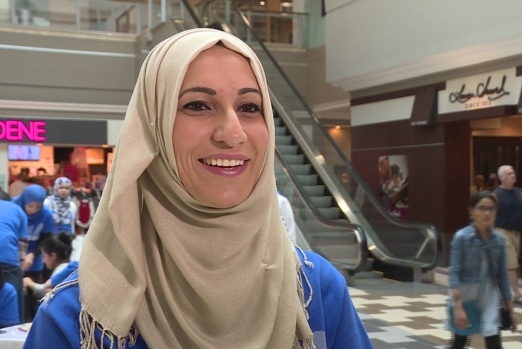 Halifax's Muslim Community Holds Food Drive during Ramadan Halifax's Muslim Community Holds Food Drive during Ramadan