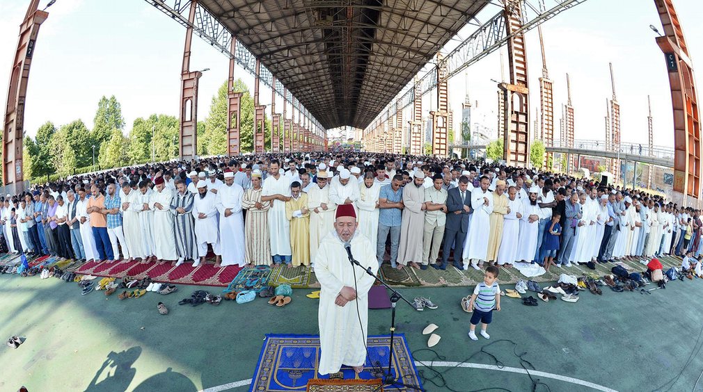 Eid al-Fitr Eid al-Fitr