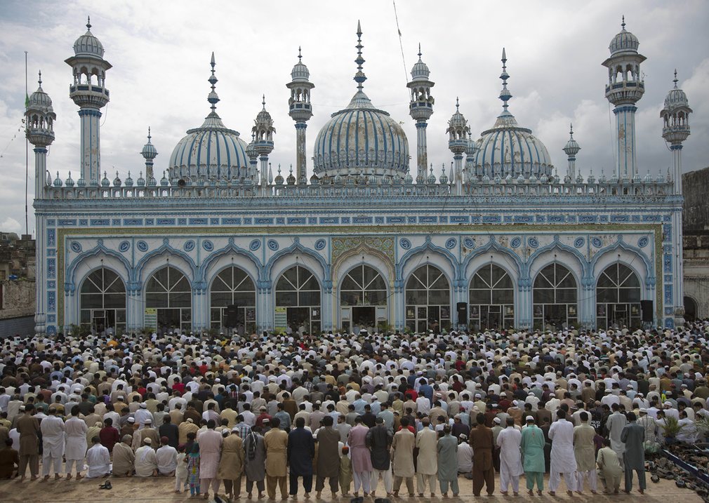 Eid al-Fitr Eid al-Fitr