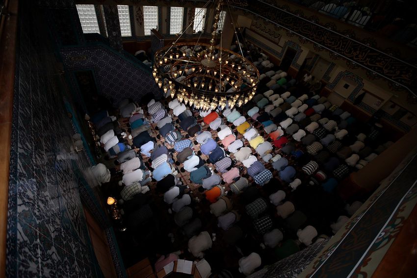 Eid al-Fitr Eid al-Fitr