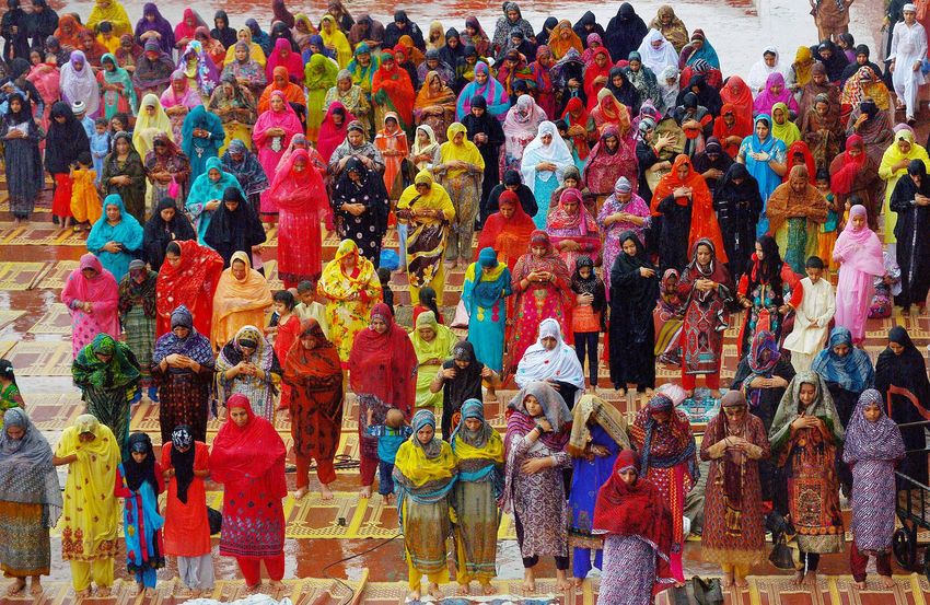 Eid al-Fitr Eid al-Fitr