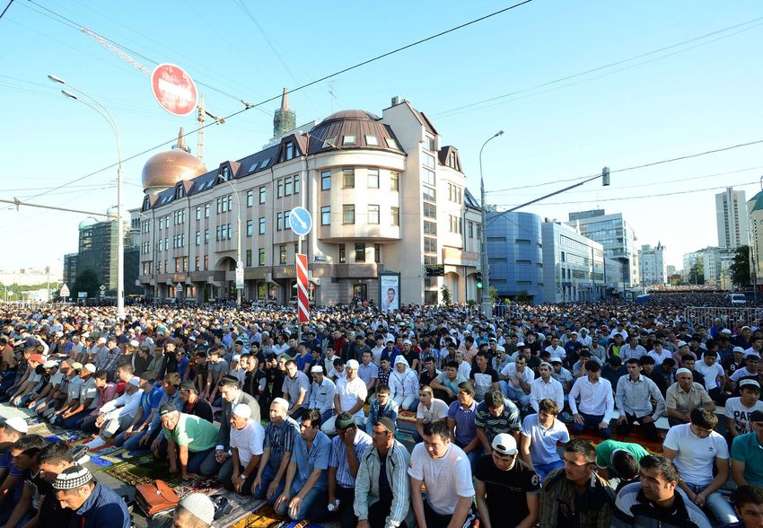 Eid al-Fitr Eid al-Fitr