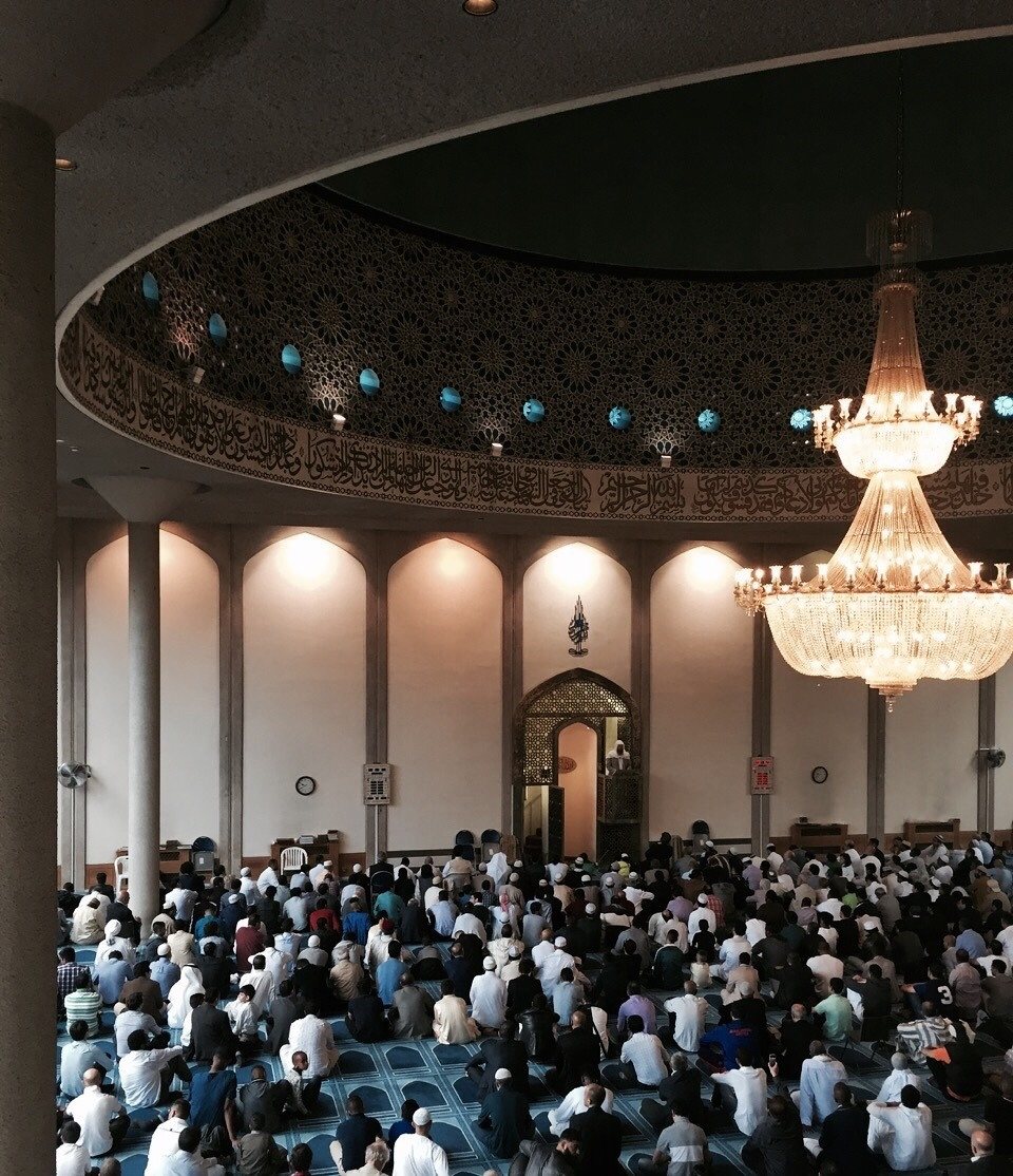 Eid al-Fitr Eid al-Fitr