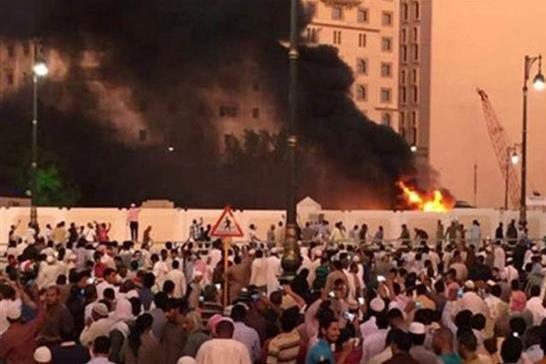 Iran Raps Terrorist Attacks in Saudi Arabia Iran Raps Terrorist Attacks in Saudi Arabia