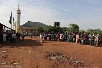 6 Killed in Suicide Attack inside Nigeria Mosque 6 Killed in Suicide Attack inside Nigeria Mosque