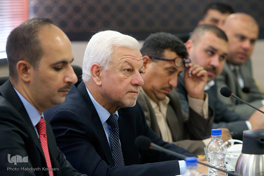 Iranian, Iraqi Delegations Meet to Discuss Preparations for Arbaeen
