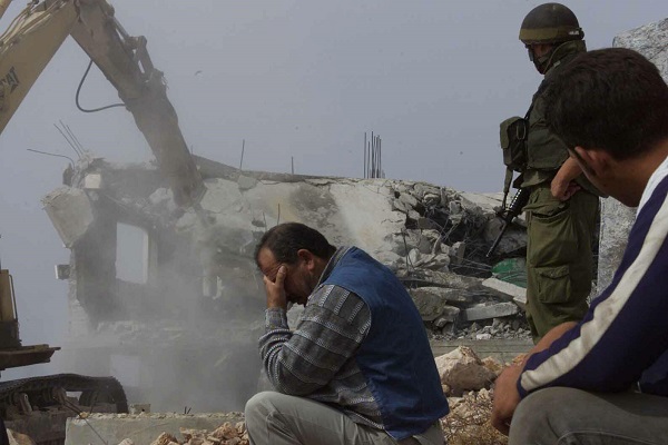Israel Steps Up Demolition of Palestinian Buildings