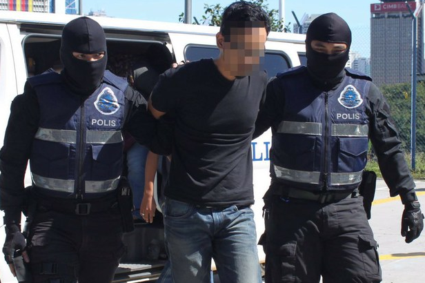 Malaysian Police Urge Vigilance against Daesh