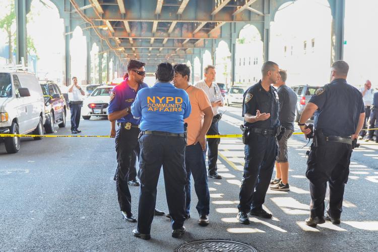 Muslim Prayer Leader, Friend Shot Dead in New York