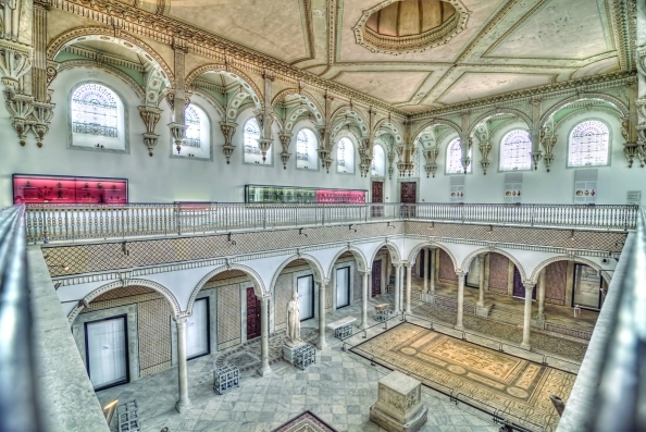 Tunisia Museum Puts Rare Quran Copy on Display