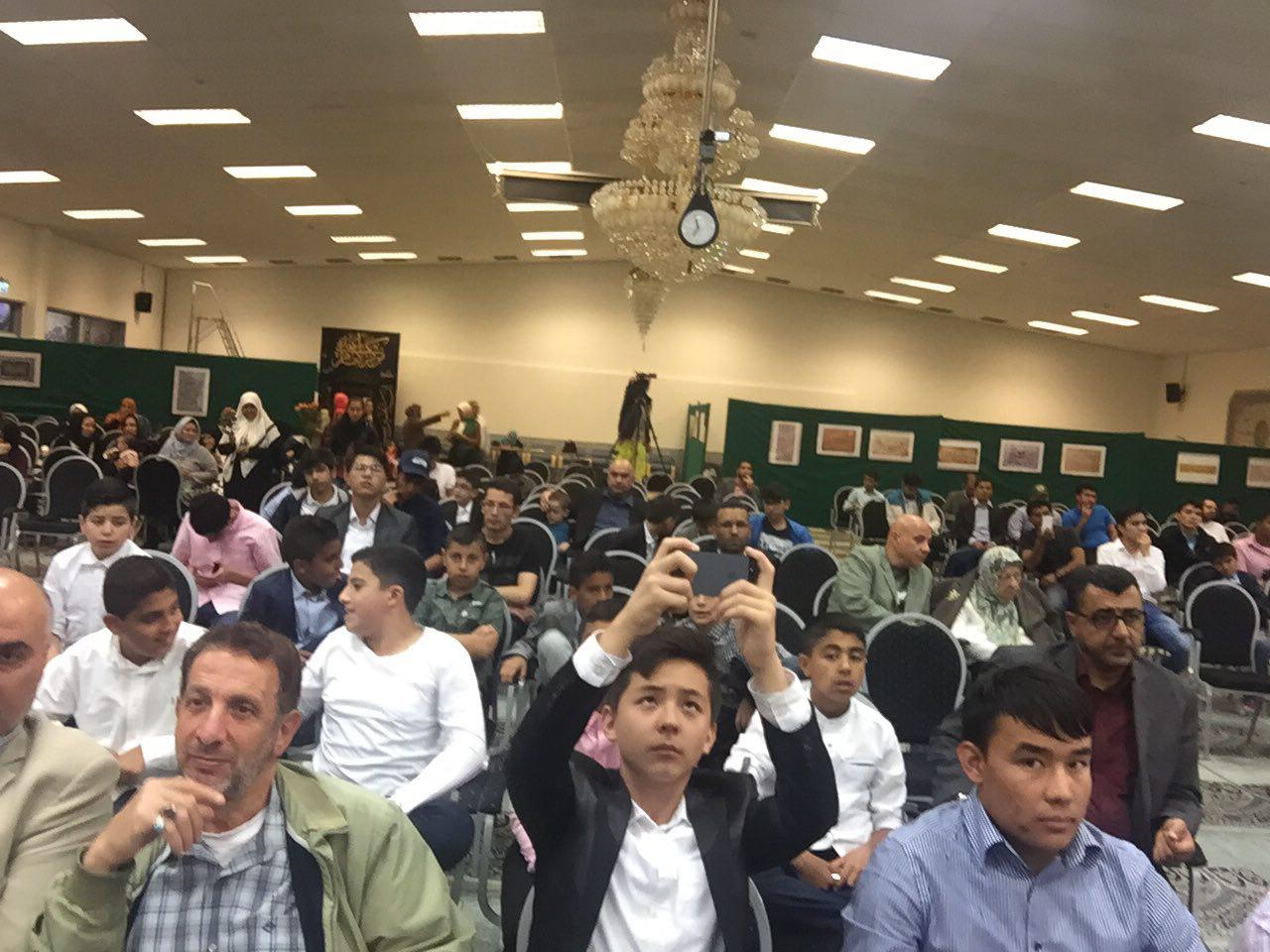Northern Europe Quran Contest Wraps Up