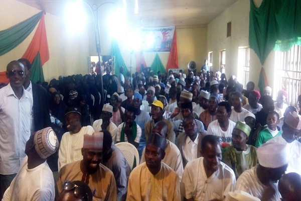 Islamic Thought Seminar in Nigeria Discusses Unifying Muslim Ummah against Oppression Islamic Thought Seminar in Nigeria Discusses Unifying Muslim Ummah against Oppression