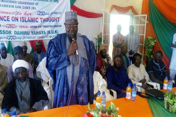 Islamic Thought Seminar in Nigeria Discusses Unifying Muslim Ummah against Oppression Islamic Thought Seminar in Nigeria Discusses Unifying Muslim Ummah against Oppression