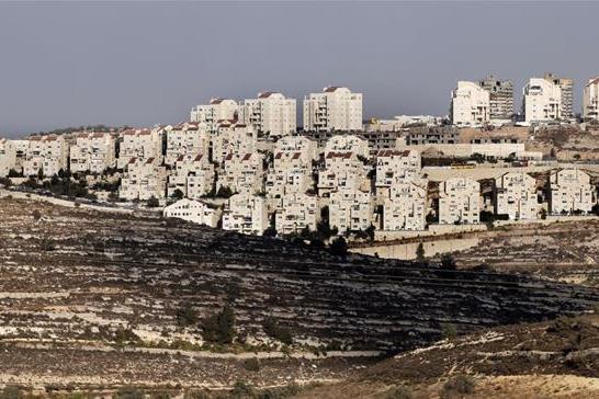 Israeli Authorities Prepare To Build Settlement That Would Cut West Bank in Two