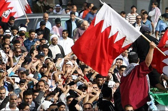 Rallies Held in Bahrain in Solidarity with Religious Scholars
