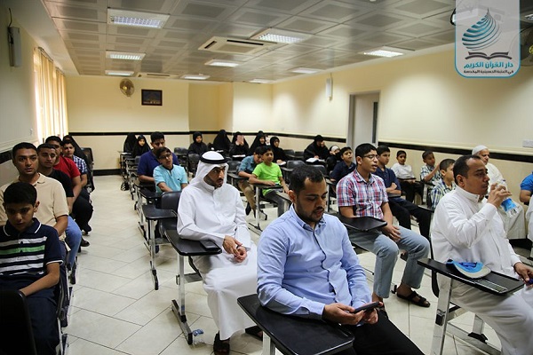 Specialized Course for Bahraini Quran Activists Underway in Karbala
