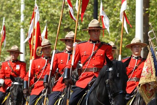 Canada Police Allow Officers to Don Hijab