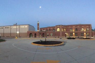 Islamic Center of Peoria, Illinois Opens Its Door to Neighbors