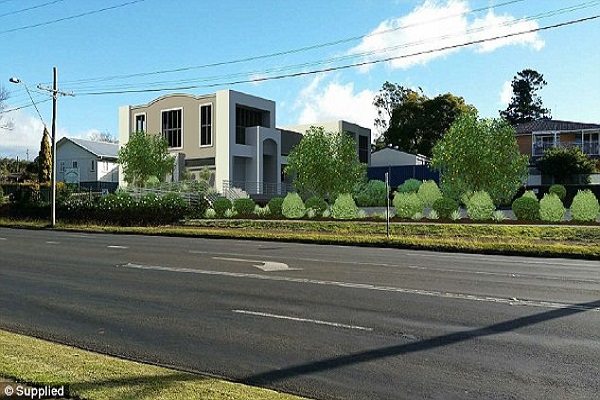 Muslims Vow to Build Bigger Mosque in Toowoomba, Australia